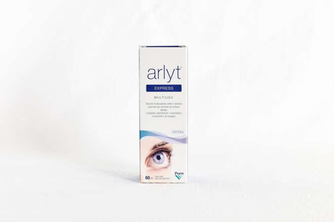 ARLYT EXPRESS 60 ML