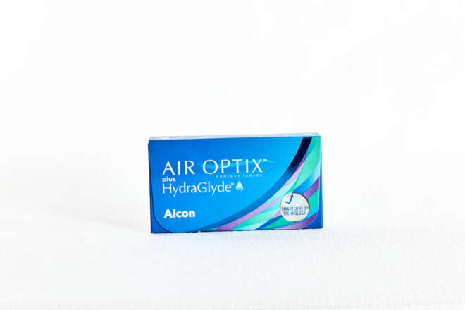 AIR OPTIX PLUS HYDRAGLADE - ESFERICA